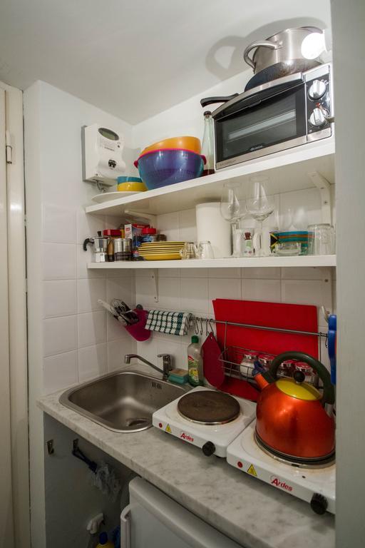 Barbadori Studio Apartment Флоренция Стая снимка