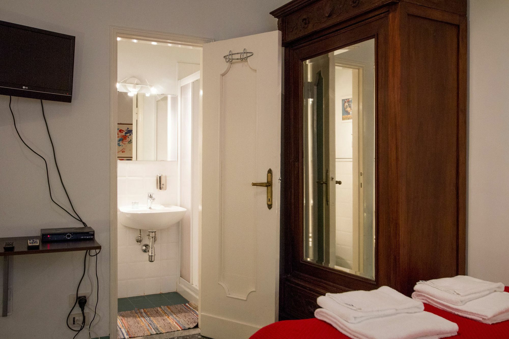 Barbadori Studio Apartment Флоренция Екстериор снимка